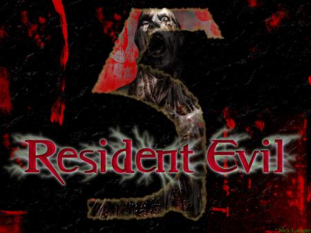 resident evil 5